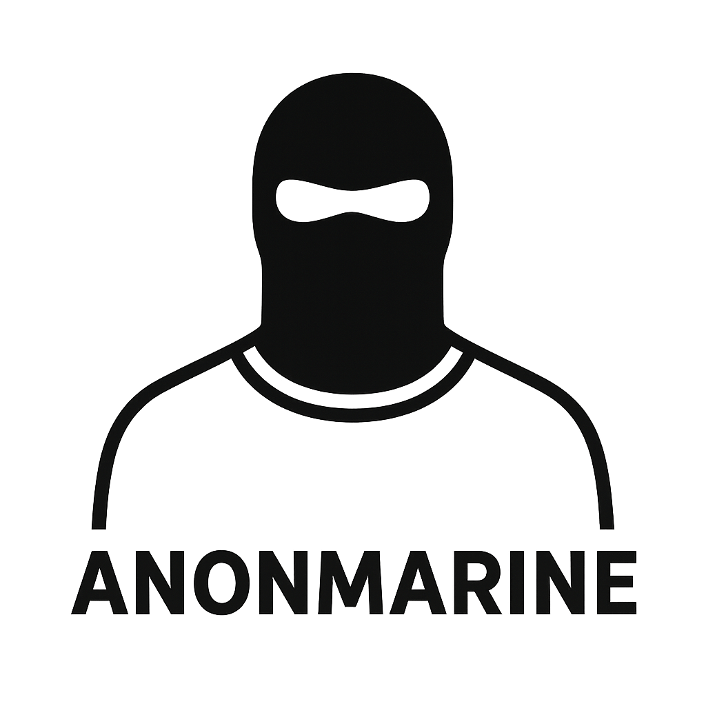 AnonMarine Logo